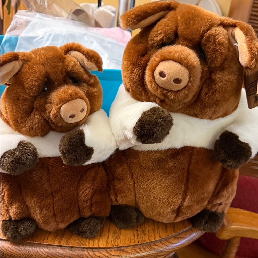 Daikin Fremont Pigs -NWT